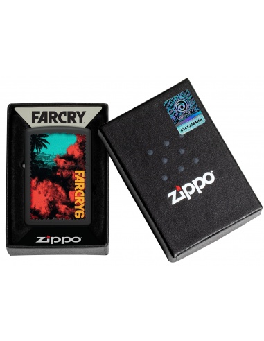 Brichetă Zippo 48643 Far Cry