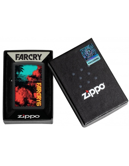 Brichetă Zippo 48643 Far Cry