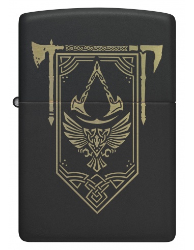 Brichetă Zippo 48669 Assassin's Creed Valhalla
