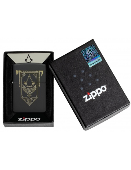 Brichetă Zippo 48669 Assassin's Creed Valhalla