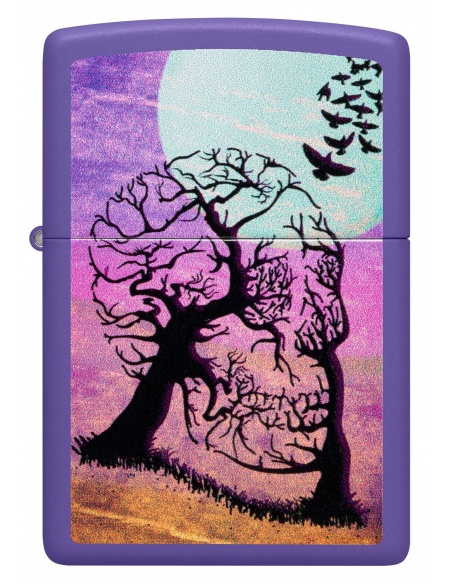 Brichetă Zippo 48638 Skull Tree