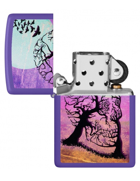 Brichetă Zippo 48638 Skull Tree