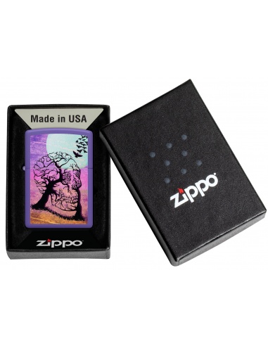 Brichetă Zippo 48638 Skull Tree