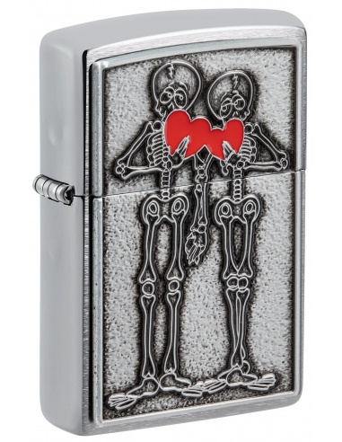 Brichetă Zippo 48688 Couple Love Emblem