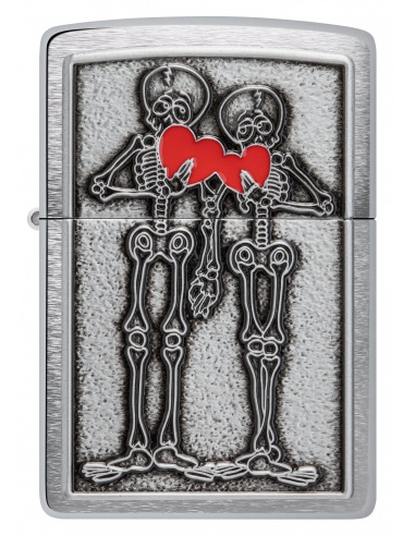 Brichetă Zippo 48688 Couple Love Emblem