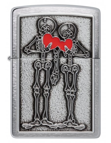 Brichetă Zippo 48688 Couple Love Emblem
