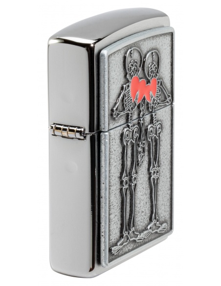Brichetă Zippo 48688 Couple Love Emblem