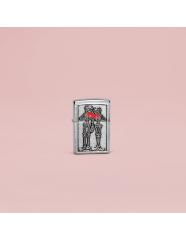 Brichetă Zippo 48688 Couple Love Emblem