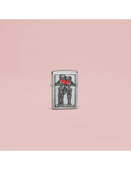 Brichetă Zippo 48688 Couple Love Emblem