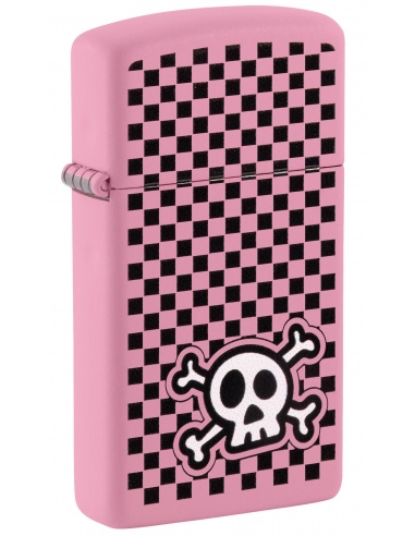 Brichetă Zippo 48680 Checkered Skull