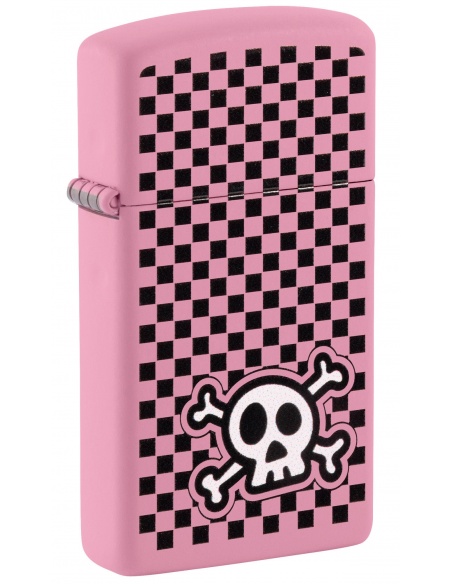 Brichetă Zippo 48680 Checkered Skull
