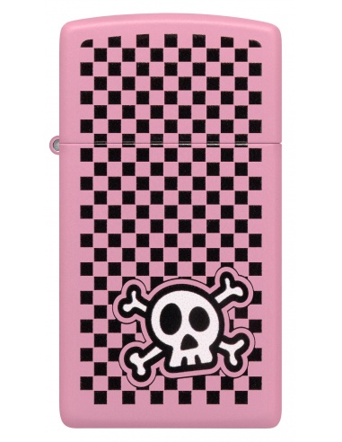 Brichetă Zippo 48680 Checkered Skull