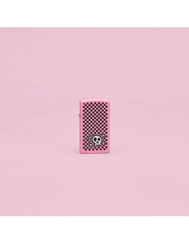 Brichetă Zippo 48680 Checkered Skull