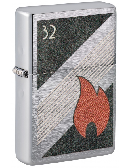 Brichetă Zippo 48623 32 Vintage Flame