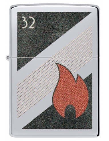 Brichetă Zippo 48623 32 Vintage Flame