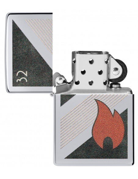 Brichetă Zippo 48623 32 Vintage Flame