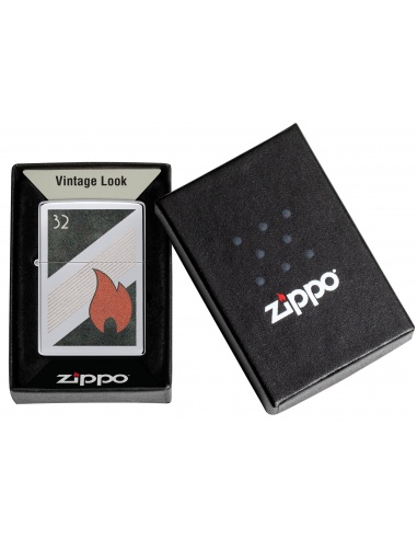 Brichetă Zippo 48623 32 Vintage Flame