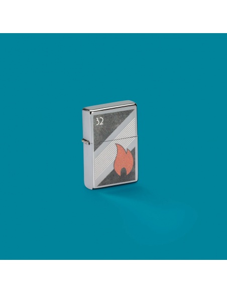 Brichetă Zippo 48623 32 Vintage Flame