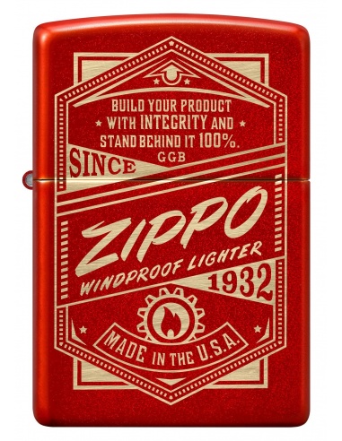 Brichetă Zippo 48620 It Works Design