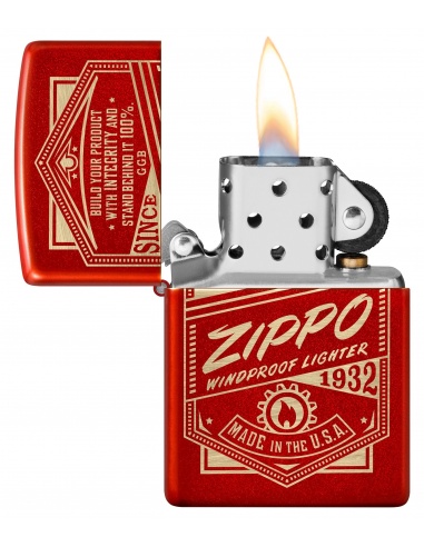 Brichetă Zippo 48620 It Works Design
