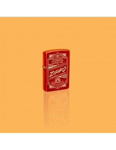 Brichetă Zippo 48620 It Works Design