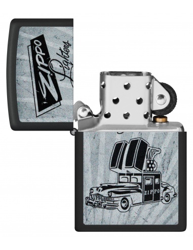 Brichetă Zippo 48572 The Zippo Car Design