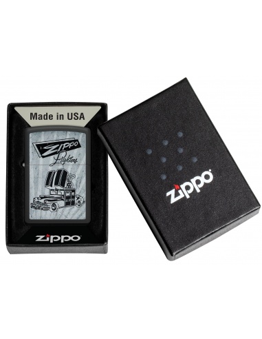 Brichetă Zippo 48572 The Zippo Car Design