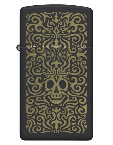 Brichetă Zippo 48564 Skull Filigree