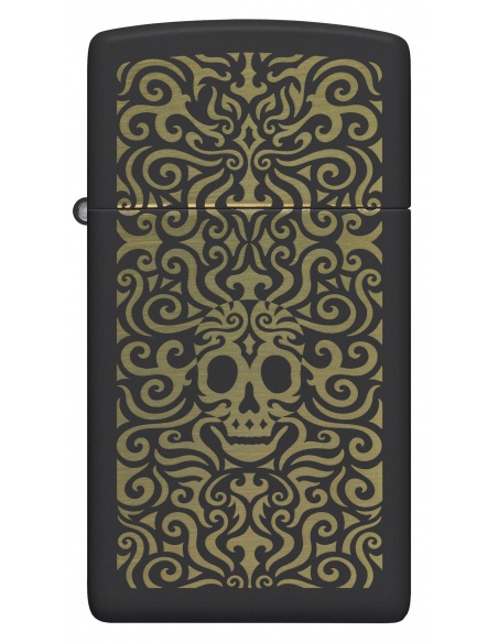 Brichetă Zippo 48564 Skull Filigree