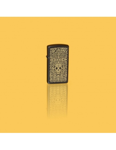 Brichetă Zippo 48564 Skull Filigree