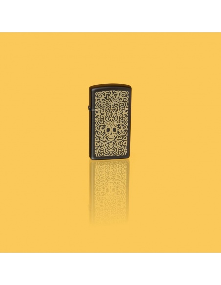 Brichetă Zippo 48564 Skull Filigree