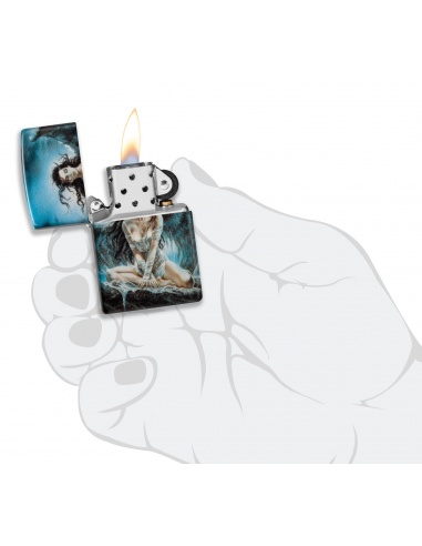Brichetă Zippo 48571 Luis Royo Fallen Angel