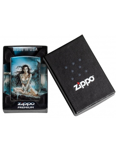 Brichetă Zippo 48571 Luis Royo Fallen Angel