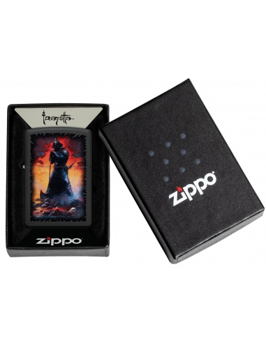 Brichetă Zippo 48555 Frank Frazetta Death Dealer III