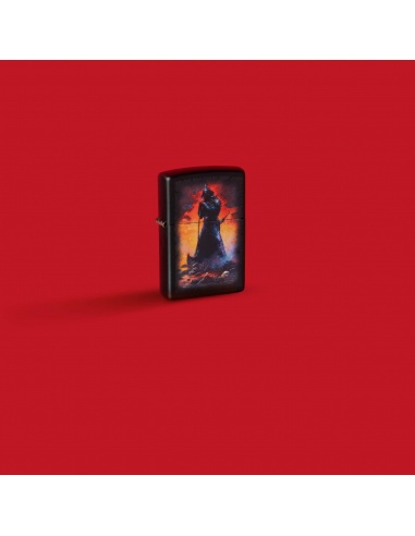 Brichetă Zippo 48555 Frank Frazetta Death Dealer III