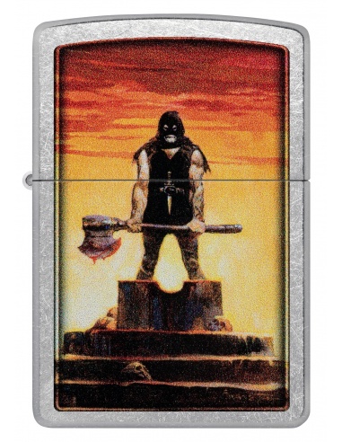 Brichetă Zippo 48556 Frank Frazetta The Executioner