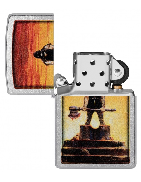 Brichetă Zippo 48556 Frank Frazetta The Executioner
