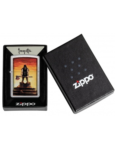 Brichetă Zippo 48556 Frank Frazetta The Executioner