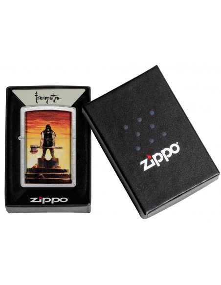 Brichetă Zippo 48556 Frank Frazetta The Executioner