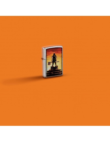 Brichetă Zippo 48556 Frank Frazetta The Executioner