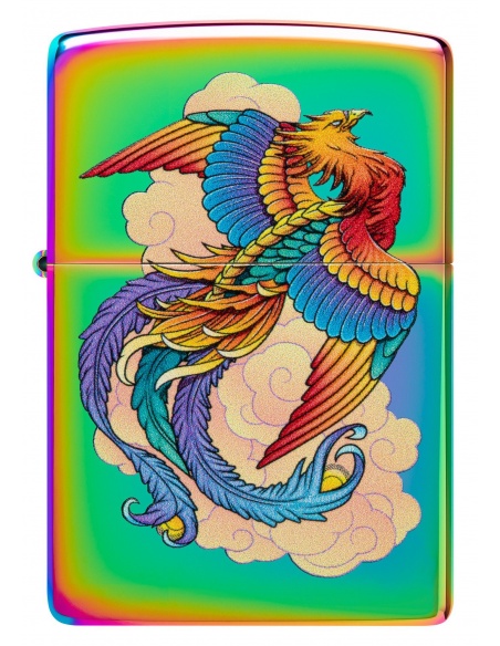 Brichetă Zippo 48607 Majestic Phoenix