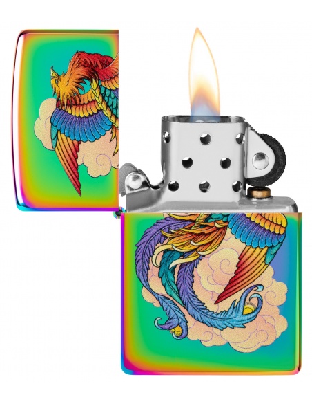 Brichetă Zippo 48607 Majestic Phoenix