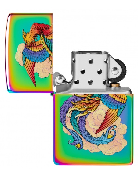 Brichetă Zippo 48607 Majestic Phoenix