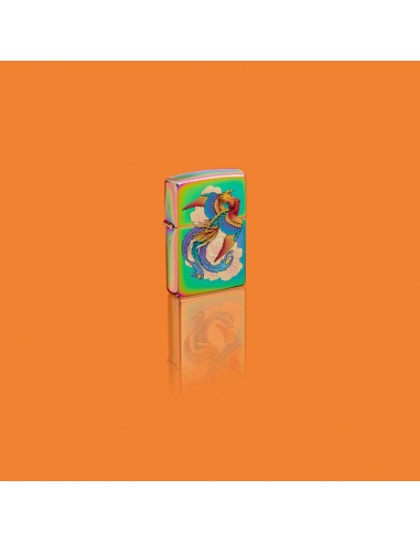 Brichetă Zippo 48607 Majestic Phoenix