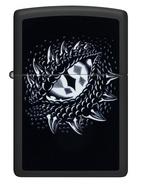 Brichetă Zippo 48608 Dragon Eye Black Light