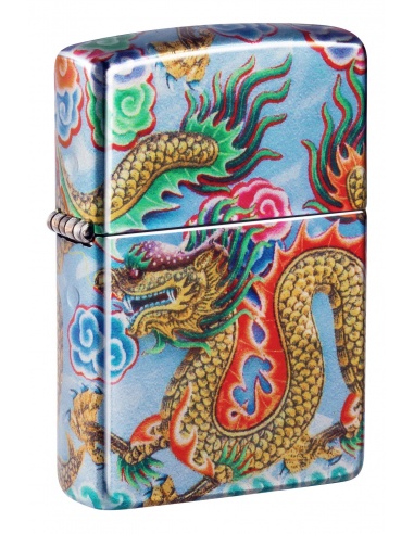 Brichetă Zippo 48575 Eastern Dragon 