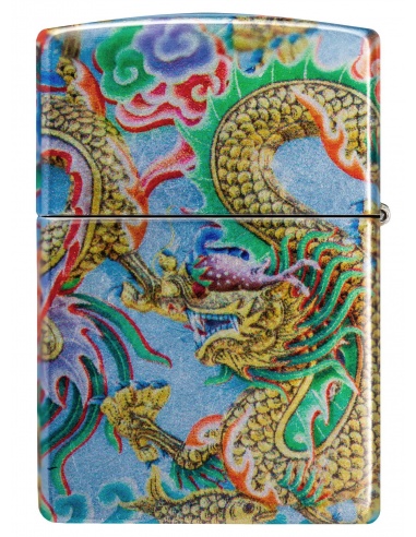 Brichetă Zippo 48575 Eastern Dragon 