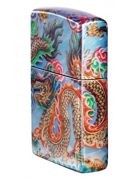 Brichetă Zippo 48575 Eastern Dragon 