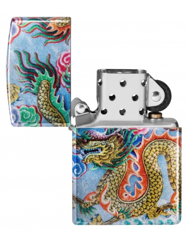 Brichetă Zippo 48575 Eastern Dragon 