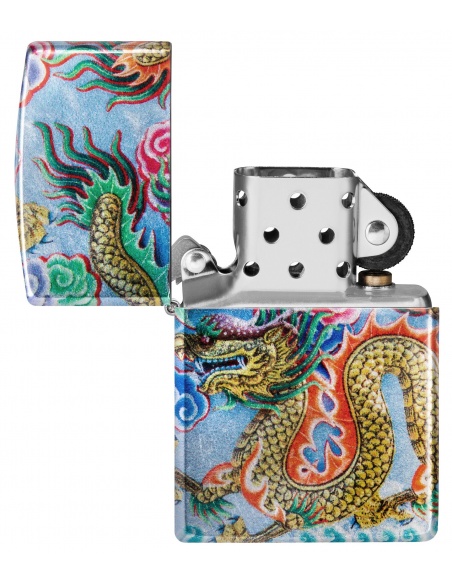 Brichetă Zippo 48575 Eastern Dragon 